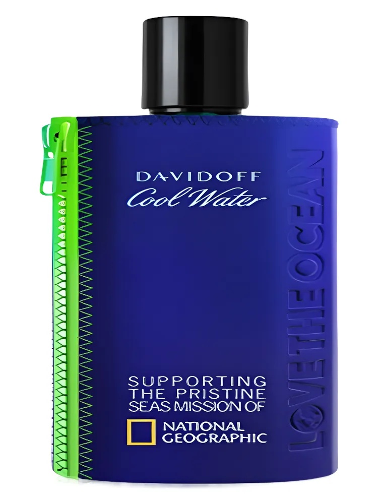 Davidoff Cool Water National Geographic Pristine Seas thumbnail 4