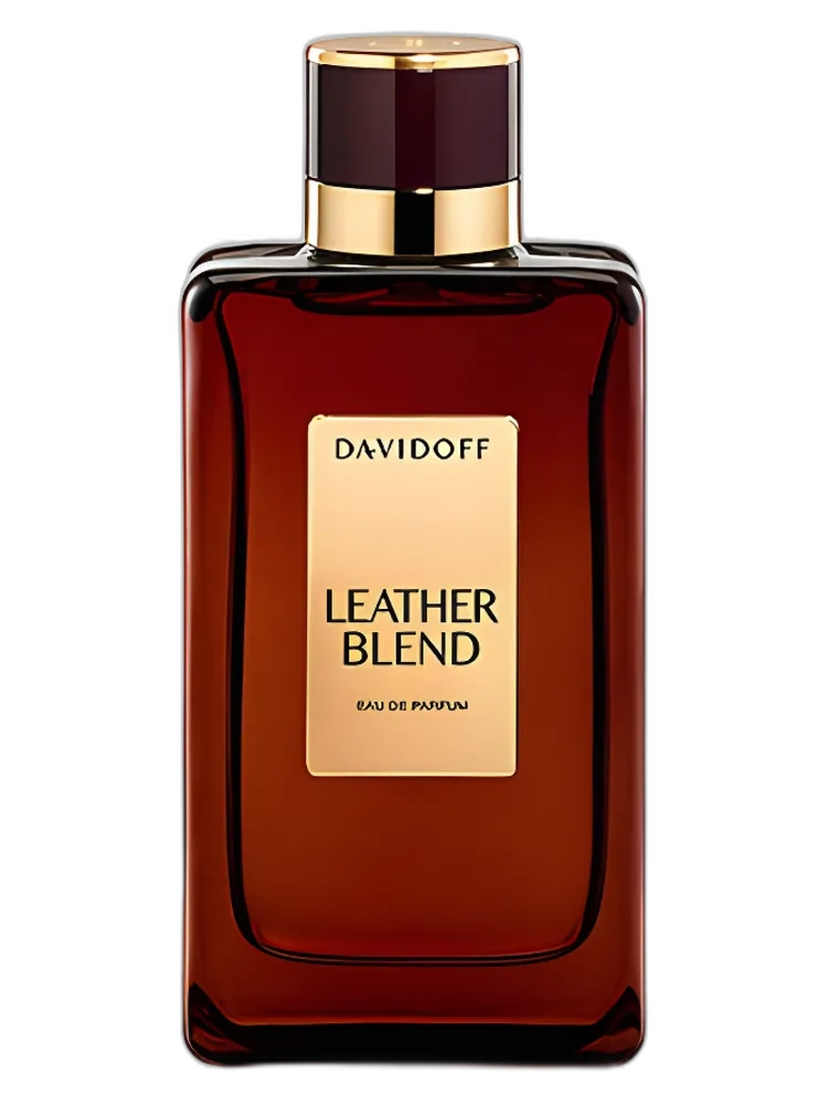 Leather Blend unisex — Davidoff