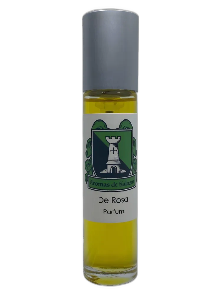 De Rosa unisex — Aromas de Salazar