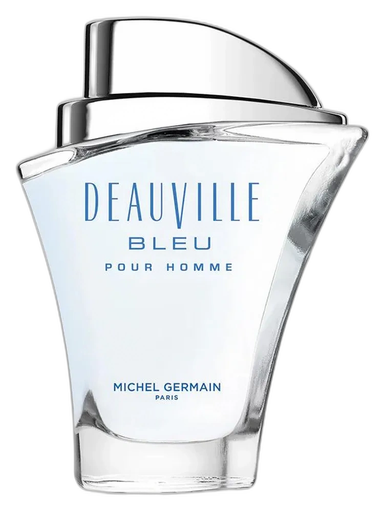 Deauville Bleu pour Homme — Michel Germain