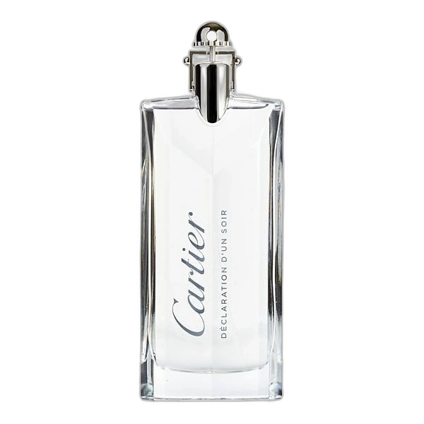 Declaration d'Un Soir — Cartier
