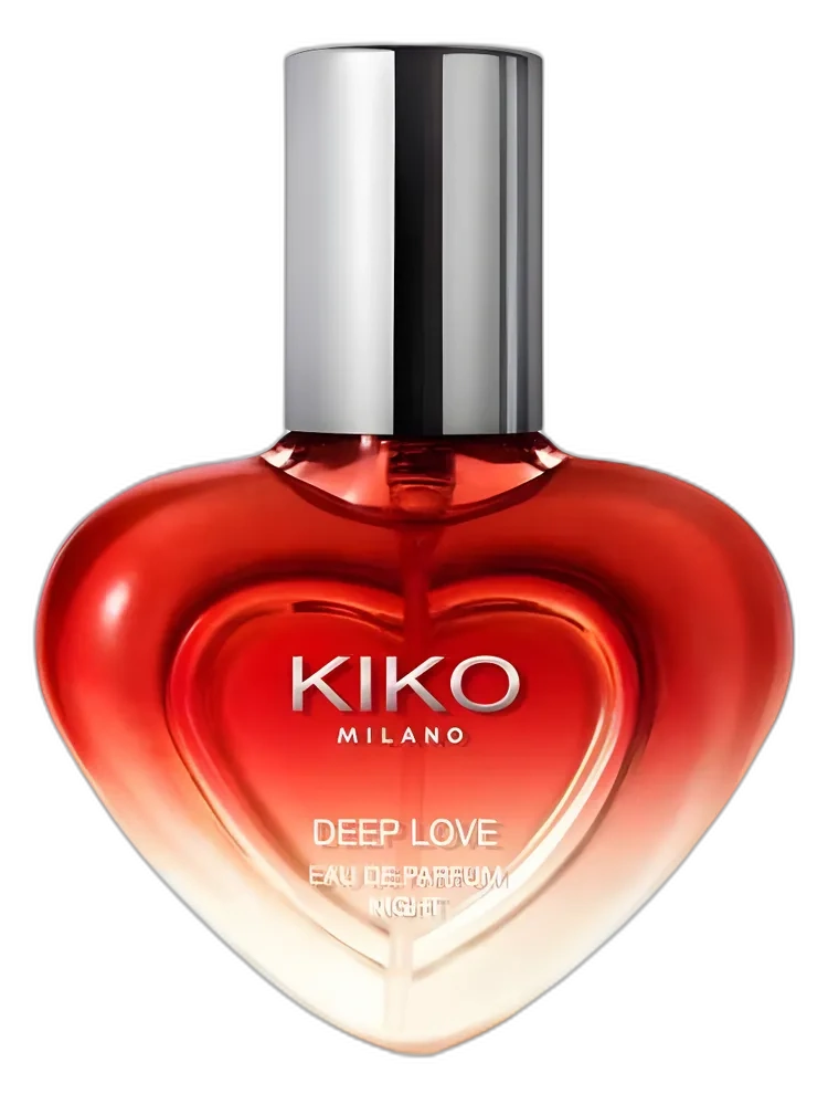 Deep Love Night — Kiko Milano