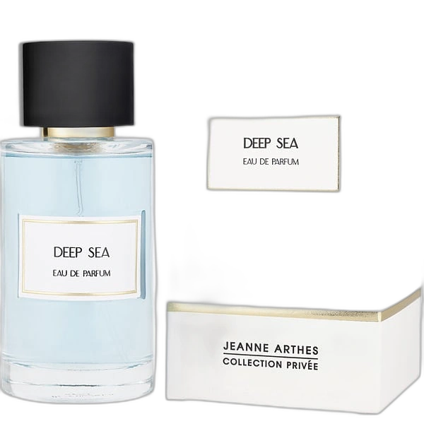 Deep Sea — Jeanne Arthes