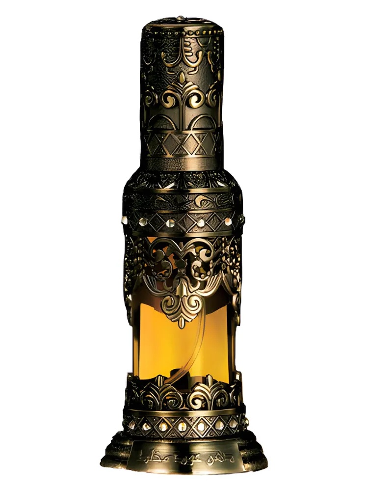 Dehan Oudh Mukhallath Silver