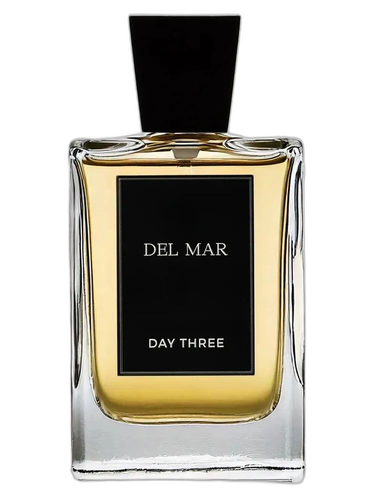 Del Mar unisex — Day Three