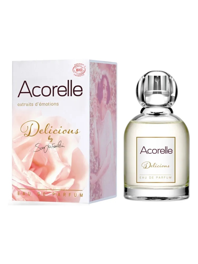 Delicious by Sara La Fountain