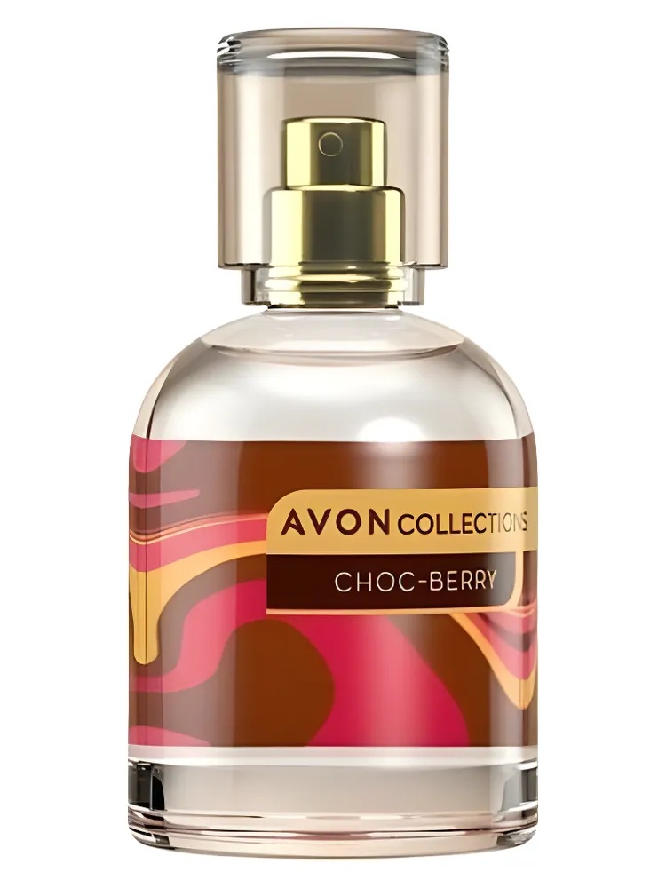 Delicious Sensations Choc-Berry