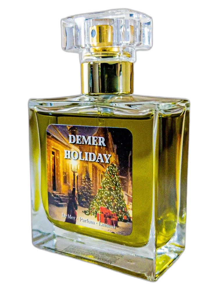 DeMer Holiday unisex — DeMer Parfum Limited