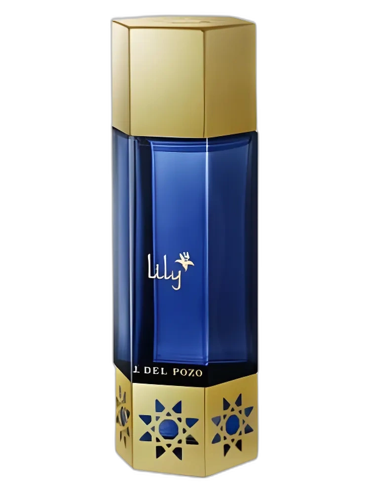 Desert Flowers Lily unisex — Jesus Del Pozo