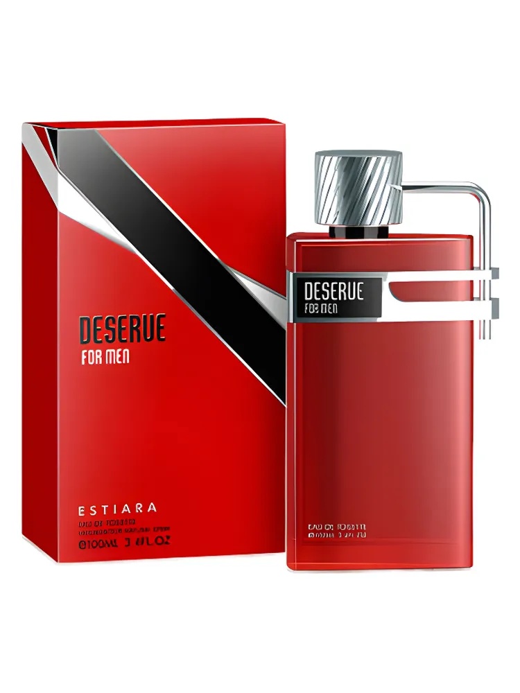 Miniatura 4 de Deserve Red