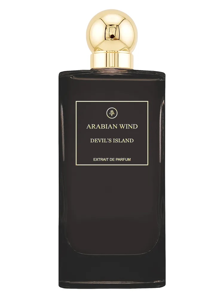 Devil's Island Extrait