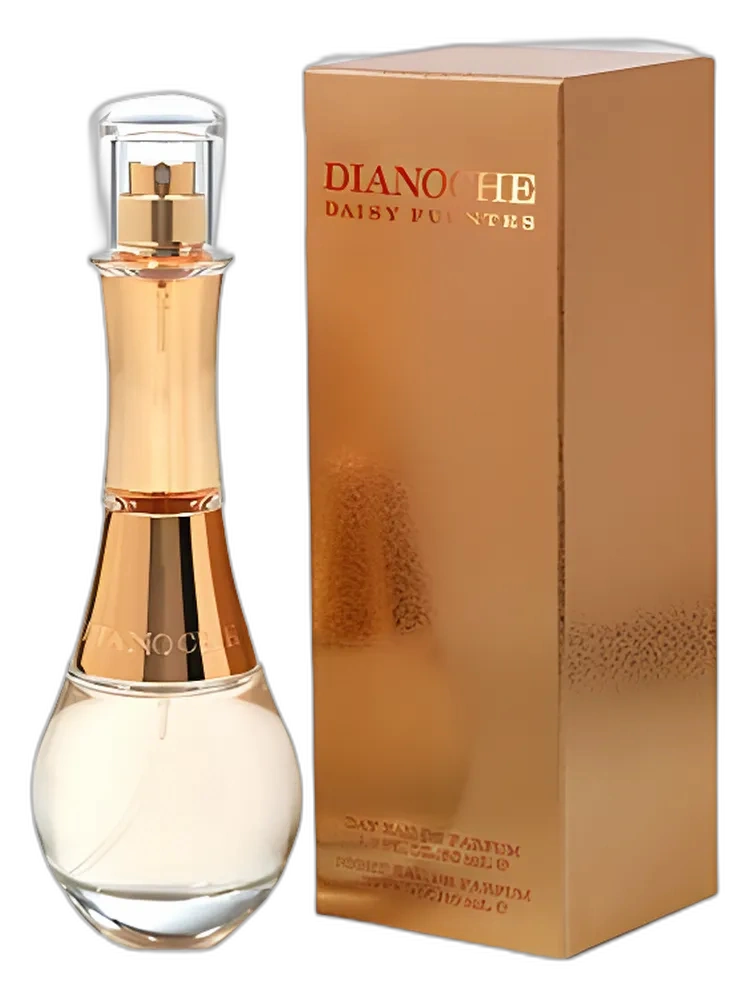 Dianoche Day — Daisy Fuentes