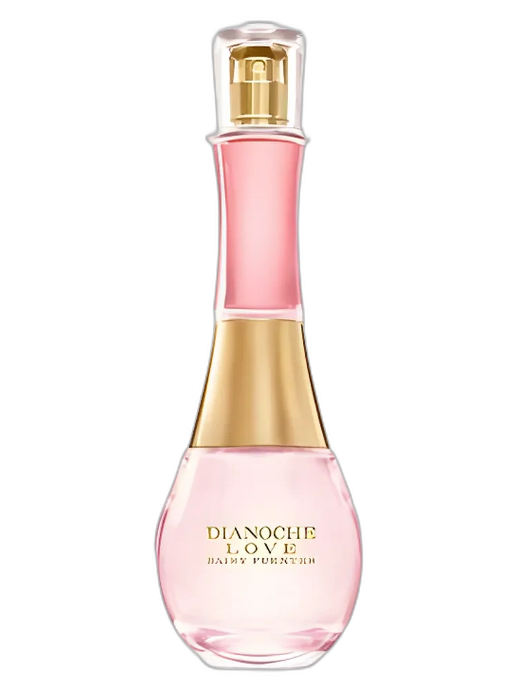 Dianoche Love Night — Daisy Fuentes
