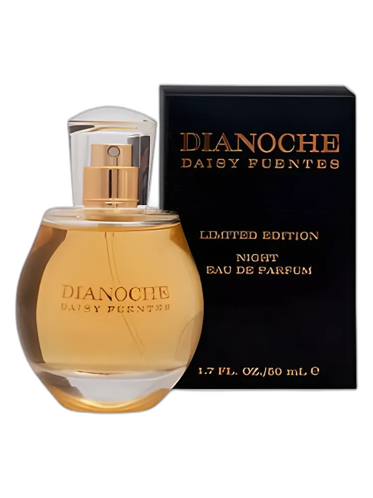 Dianoche Night — Daisy Fuentes