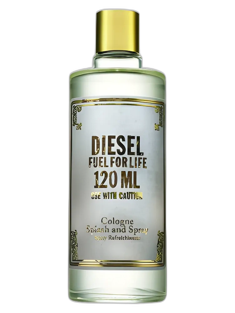 Fuel For Life Cologne — Diesel