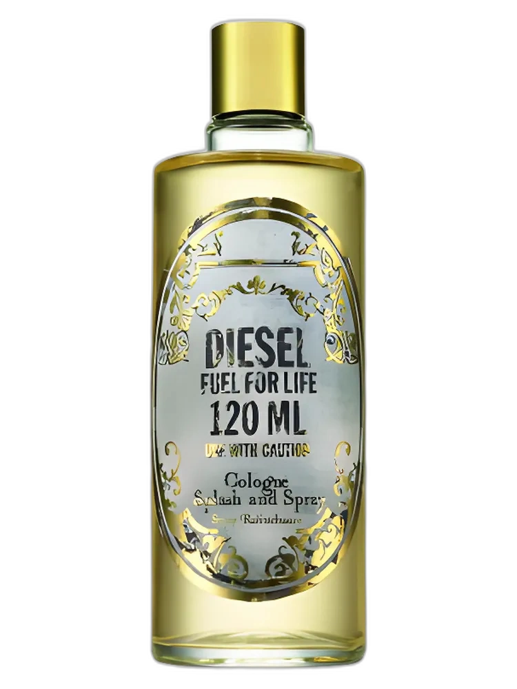 Fuel For Life Cologne — Diesel