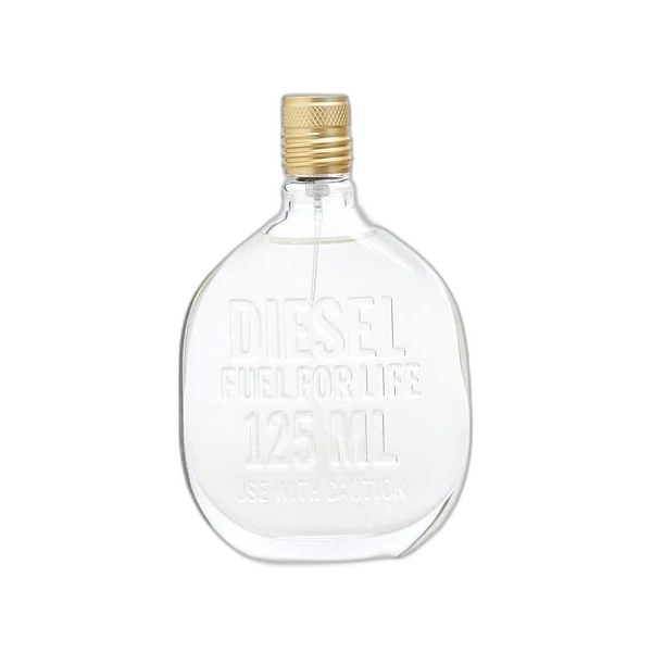 Fuel For Life — Diesel