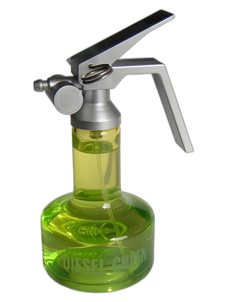 Green Feminine — Diesel