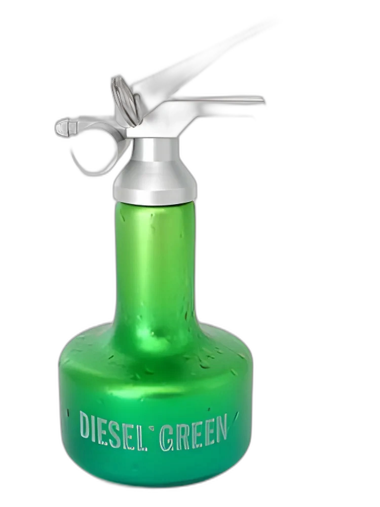 Green Masculine Special Edition — Diesel