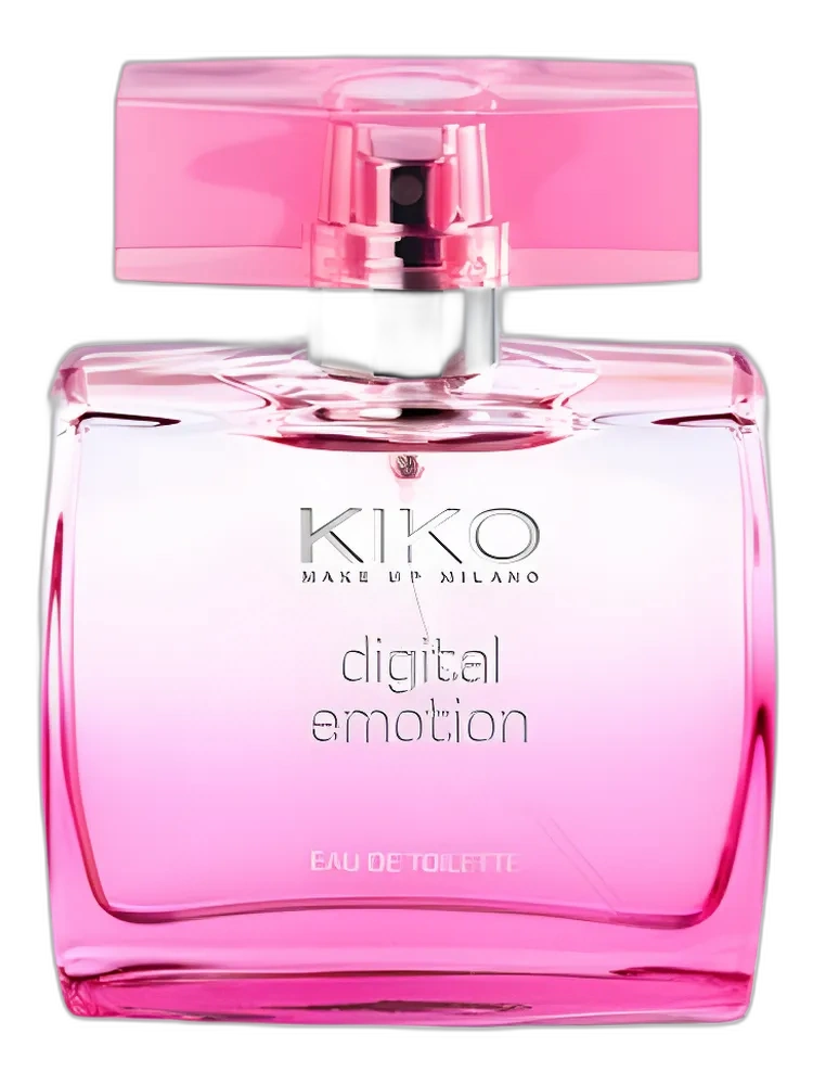 Digital Emotion — Kiko Milano