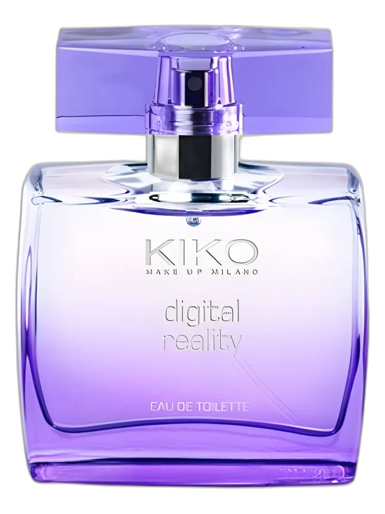 Digital Reality — Kiko Milano
