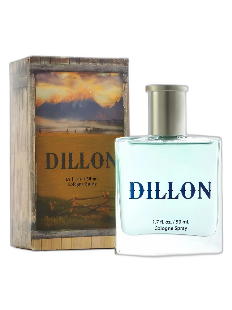 Dillon — Tru Fragrances