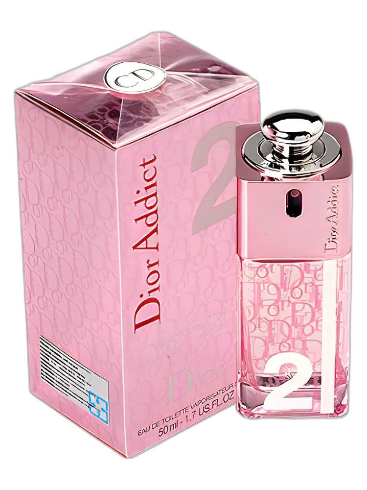 Addict 2 Logomania — Dior
