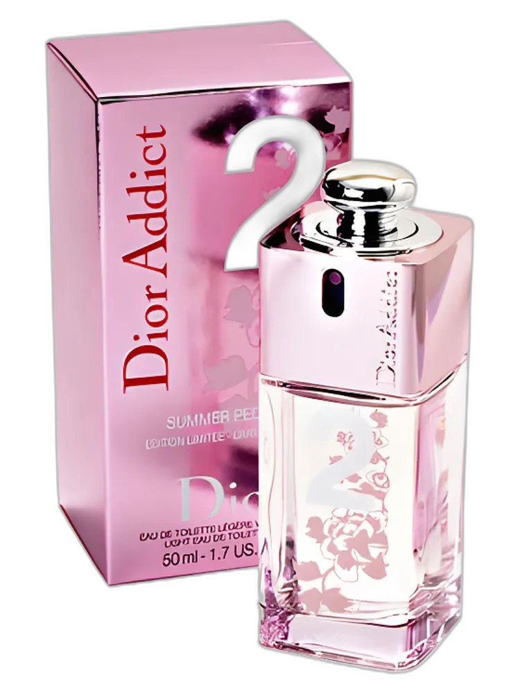 Addict 2 Summer Peonies — Dior