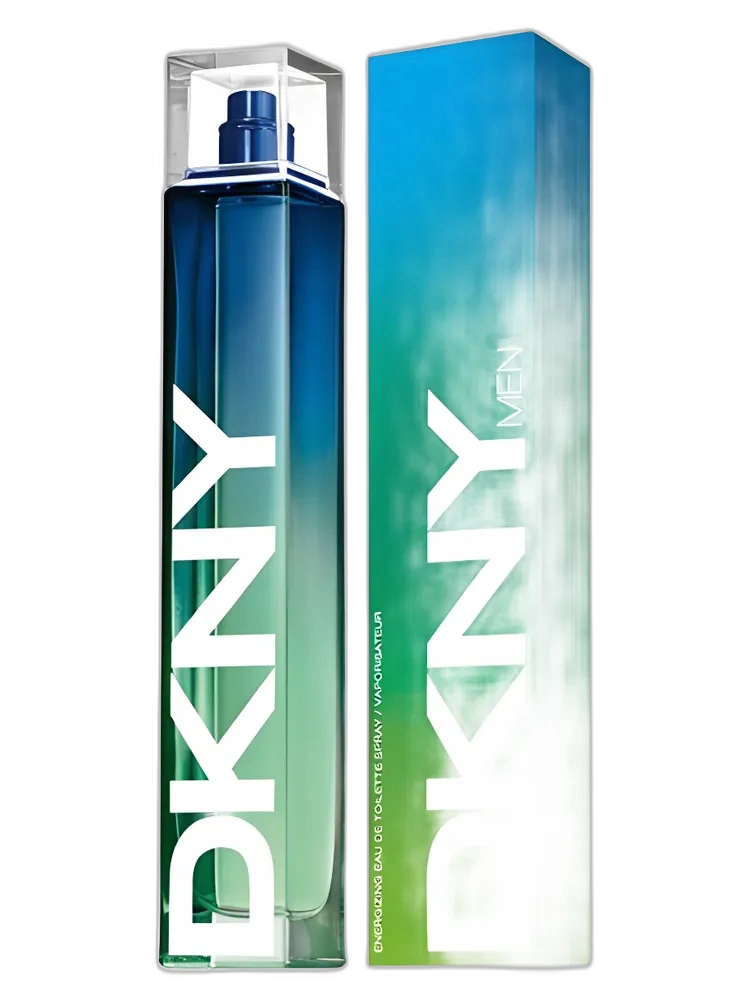 DKNY Men Summer 2015 — Donna Karan