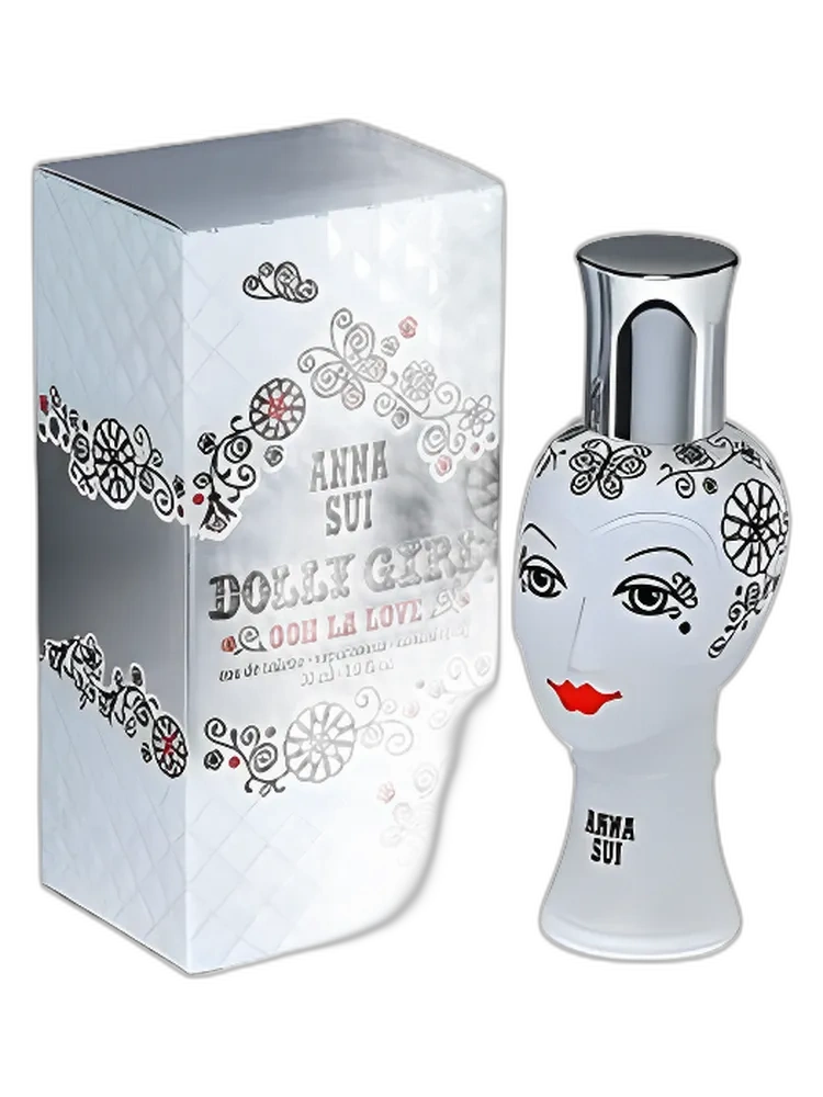Dolly Girl Ooh La Love — Anna Sui
