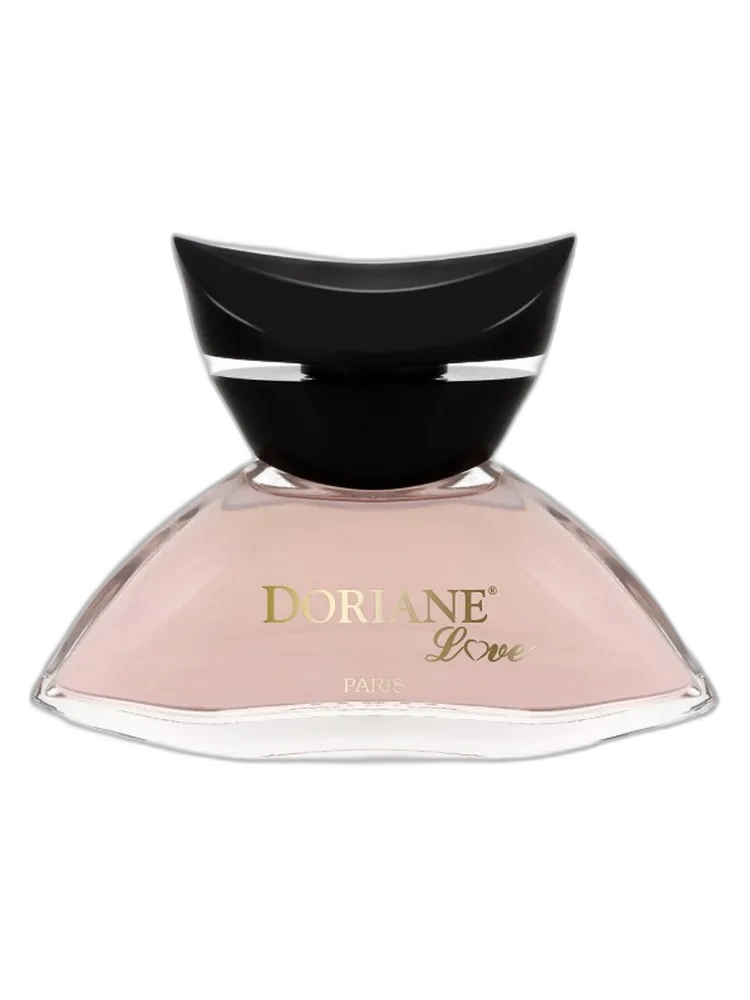 Doriane Love — Yves de Sistelle