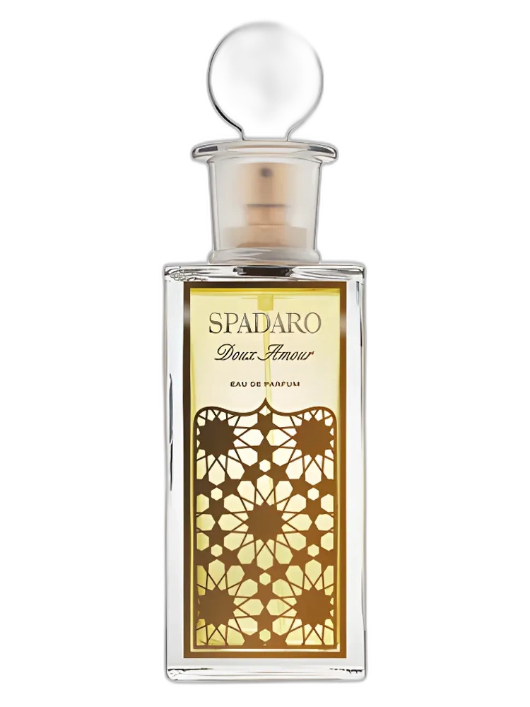 Doux Amour — Spadaro Luxury Fragrances