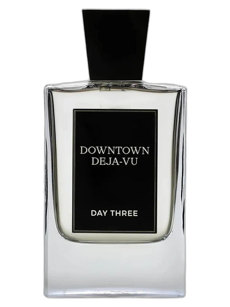 Downtown Deja-Vu unisex — Day Three