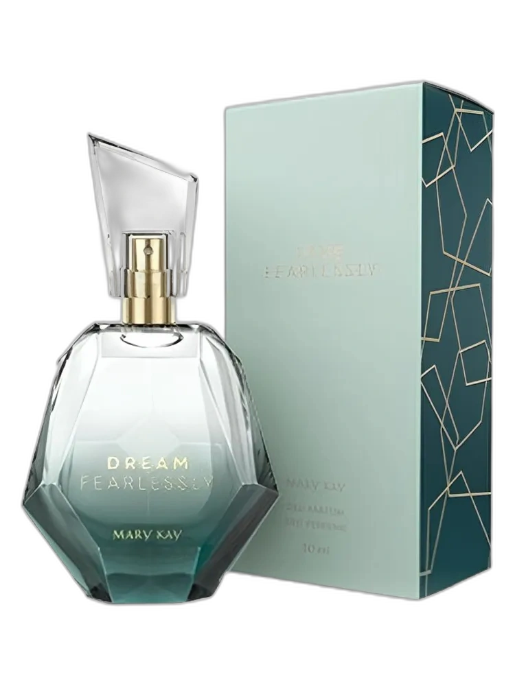 Dream Fearlessly — Mary Kay