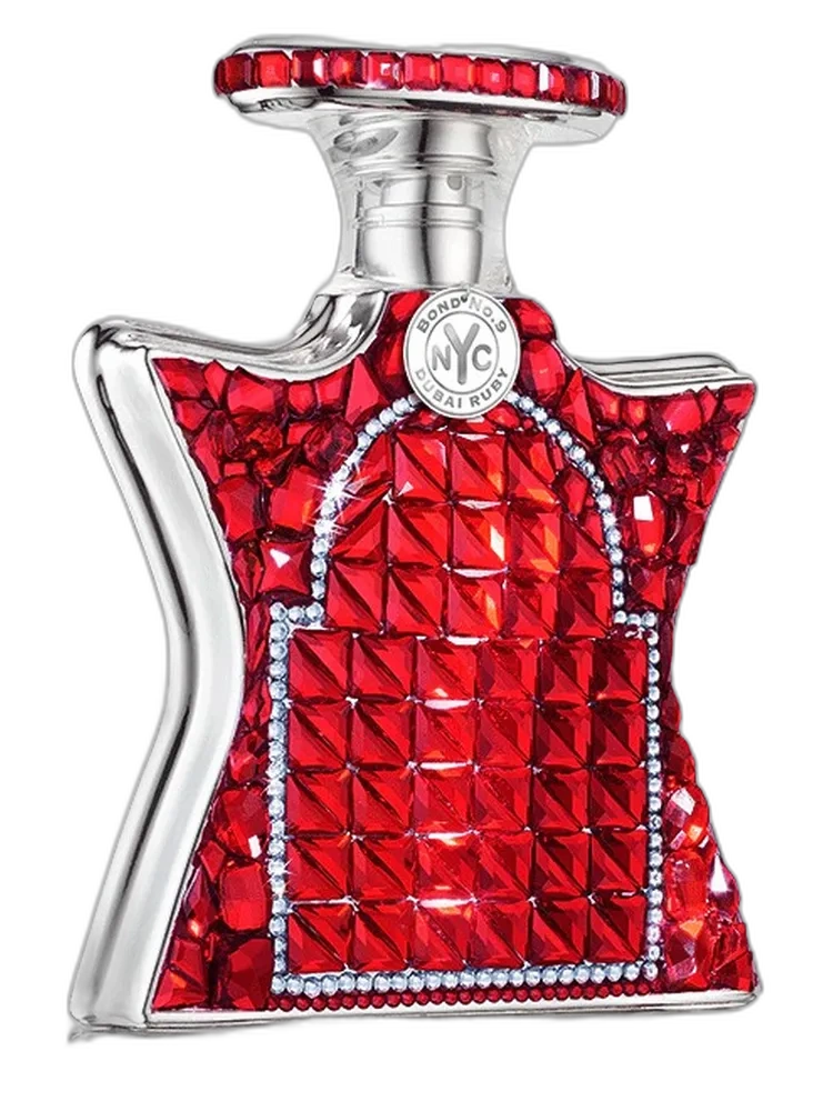 Dubai Diamond Ruby unisex — Bond No 9