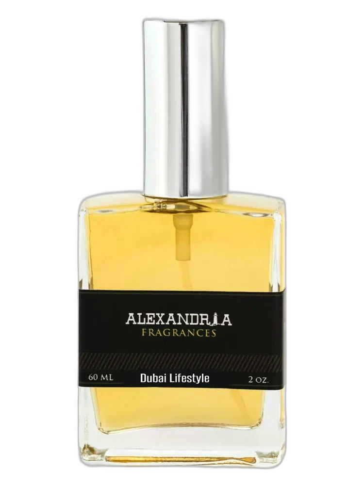 Dubai Lifestyle unisex — Alexandria Fragrances
