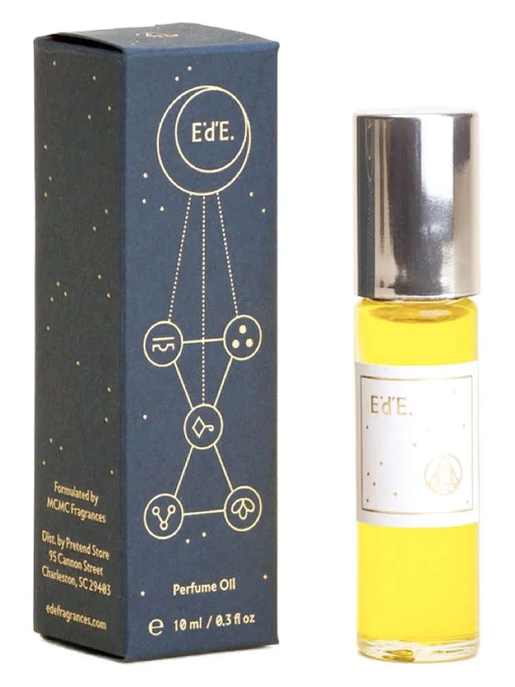 E.d'E. BLUE Perfume oil thumbnail 4