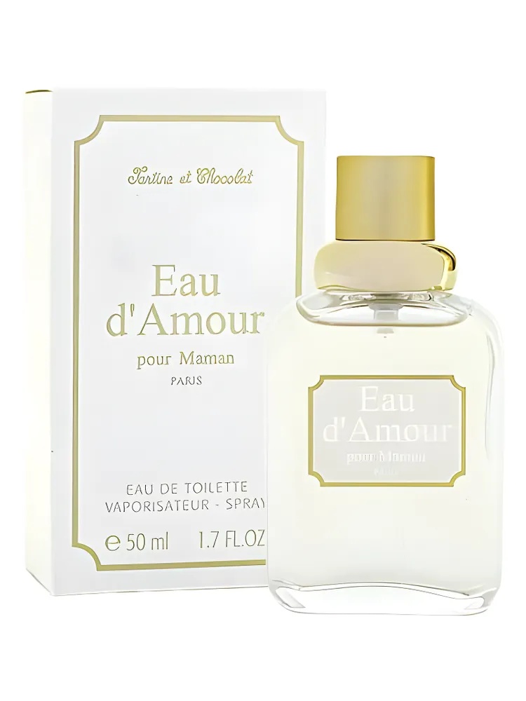 Miniatura 4 de Eau d'Amour pour Maman