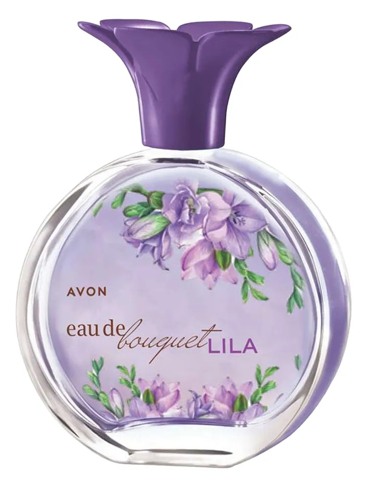 Eau de Bouquet Lila