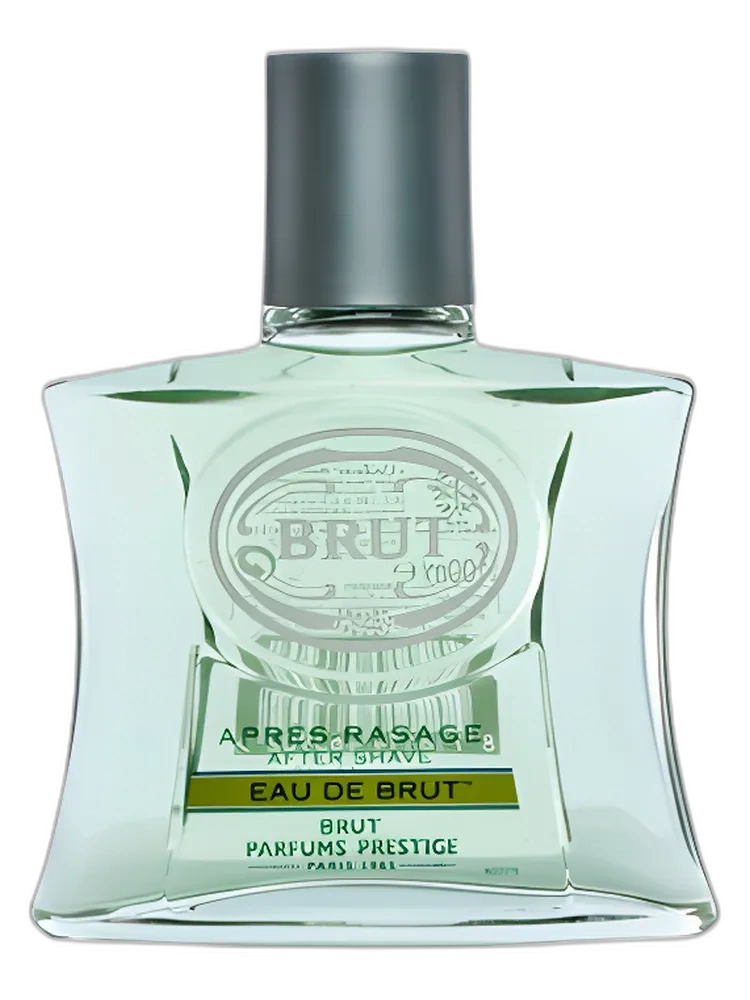 Eau de Brut — Brut Parfums Prestige