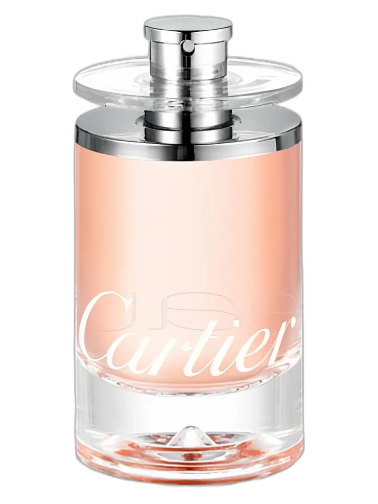 Eau de Cartier Essence de Paradis unisex — Cartier
