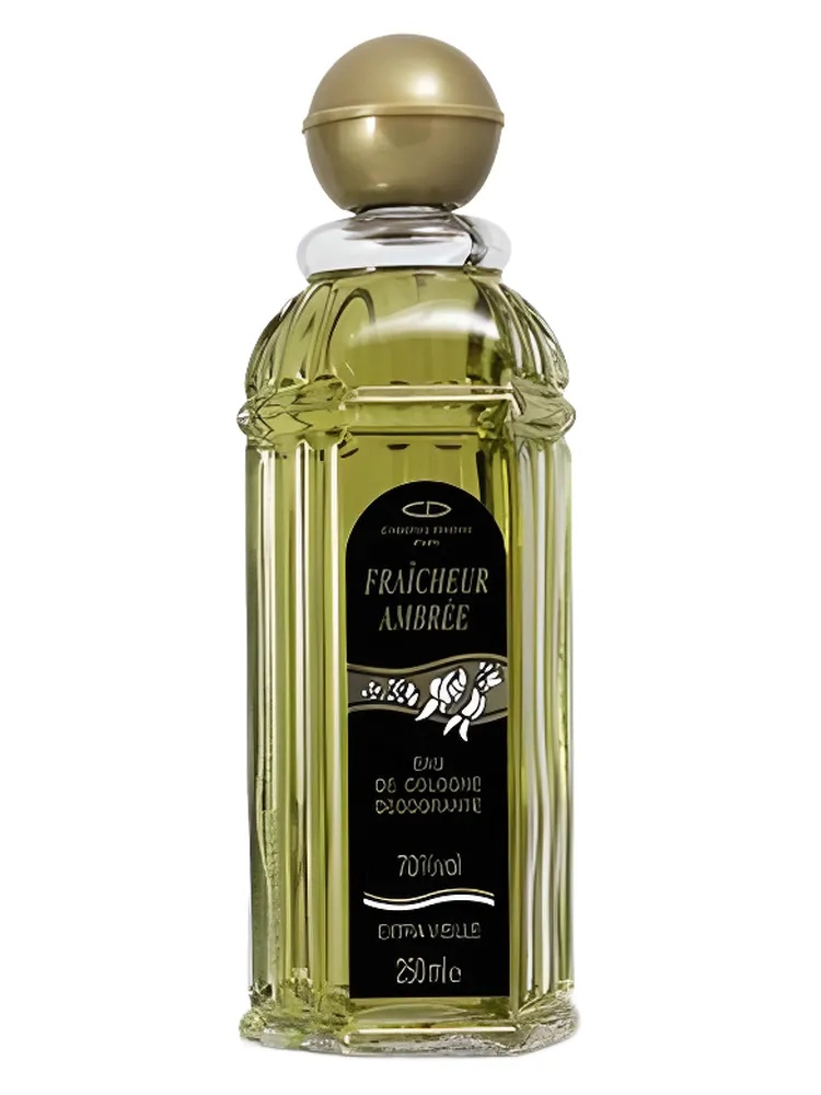 Miniatura 4 de Eau de Cologne Fraicheur Ambree