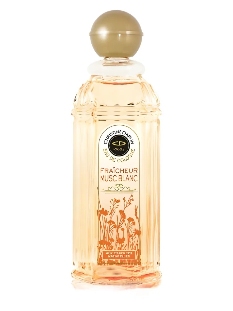 Eau de Cologne Fraîcheur Musc Blanc thumbnail 4