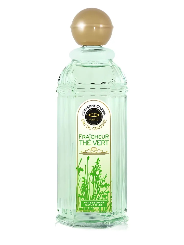 Eau de Cologne Fraîcheur Thé Vert thumbnail 4