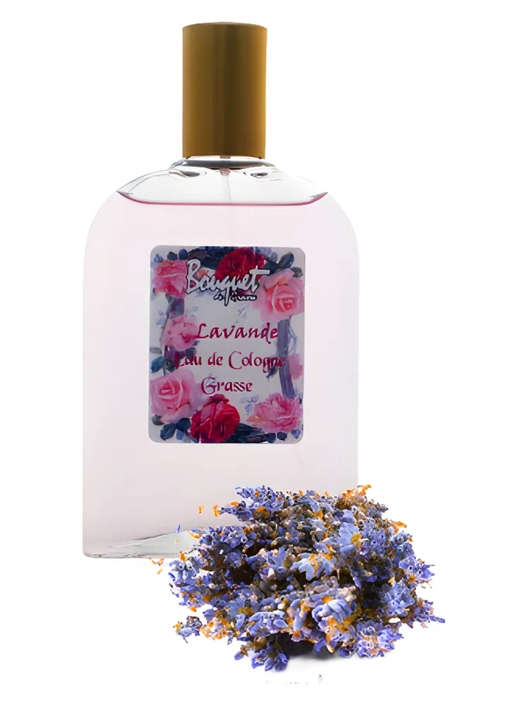 Miniatura 4 de Eau de Cologne Grasse Lavande
