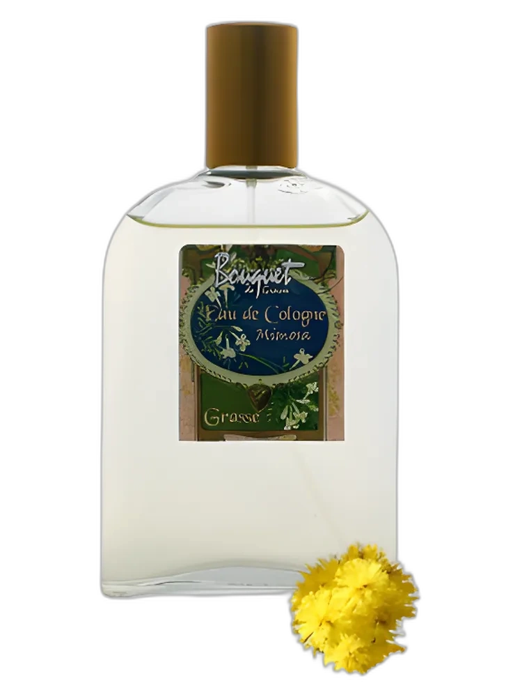 Eau de Cologne Mimosa — Guy Bouchara
