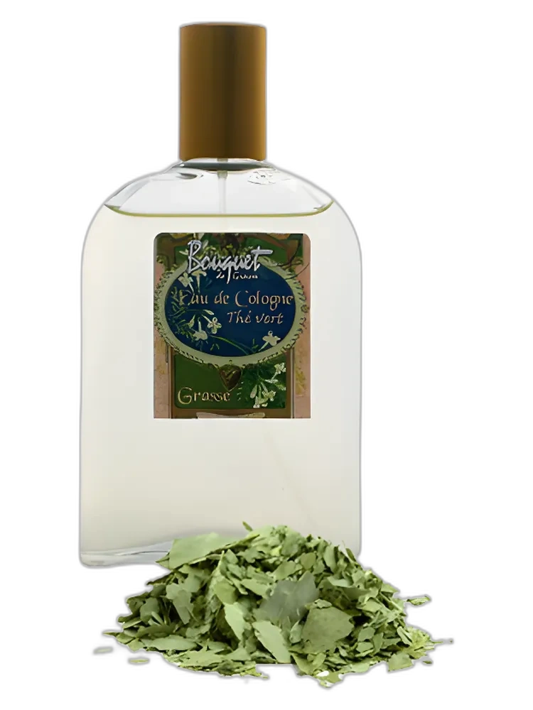 Eau de Cologne The Vert unisex — Guy Bouchara