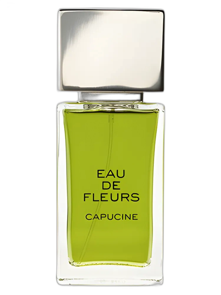 Eau de Fleurs Capucine Chloe — Chloé