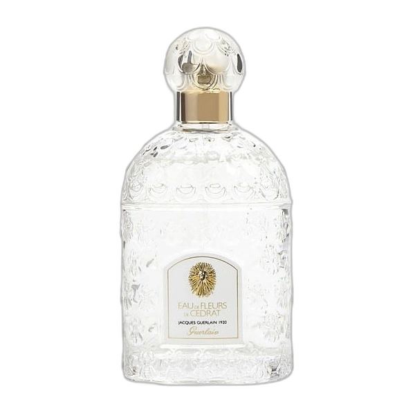Eau De Fleurs De Cedrat — Guerlain