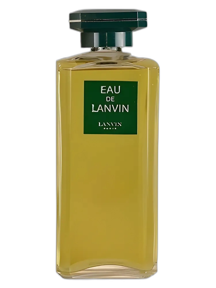 Eau de Lanvin unisex — Lanvin